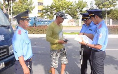 Cần Thơ: 1 tháng tạm giữ hơn 600 phương tiện vi phạm giao thông