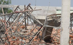 Bắt giám đốc công ty Hà Hải Nga để điều tra vụ sập tường 10 người chết