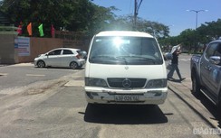 Đà Nẵng: Xe khách trá hình liên tiếp "sa lưới" lực lượng chức năng