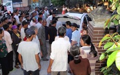 Công an tiết lộ thông tin bất ngờ vụ "thi thể công nhân bỏ trong cốp xe"