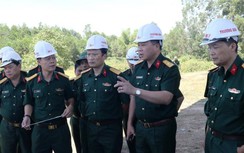 Tập trung hoàn thiện, bàn giao các gói thầu cao tốc La Sơn- Túy Loan