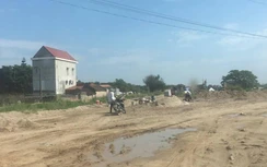 Hải Dương: Thi công không phép, vì sao chủ đầu tư KDC trăm tỷ chưa bị "xử"?