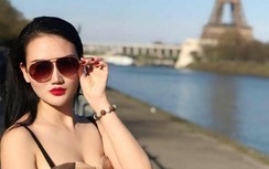Sắc vóc nuột nà của vợ diễn viên "Ma làng" tố chồng dan díu với tình cũ