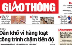 Tin mới nhất, hay nhất trên Báo Giao thông ngày 27/5/2020