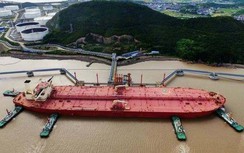 Nga trở thành nước cung cấp dầu thô lớn nhất cho Trung Quốc