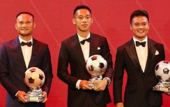 "Lật đổ" Quang Hải, Hùng Dũng giành QBV Việt Nam 2019