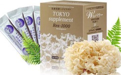 Sản phẩm Res-1000 quảng cáo "nổ" chống tái phát di căn ung thư