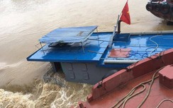 Chớm mùa mưa lũ, liên tiếp tai nạn, sự cố trên đường thủy