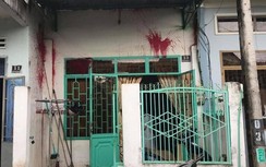 Điều tra vụ nhà người phụ nữ tố cáo tham nhũng bị tạt sơn, mắm tôm