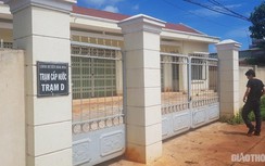 Gia Lai: Làm nhà máy nước 15 tỷ chỉ 3 hộ đăng ký sử dụng