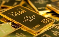 Giá vàng hôm nay 27/5: Lao dốc