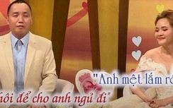 “Vợ chồng son” bị chỉ trích phản cảm: “Tại anh, tại ả” còn than gì?