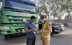Gắn trách nhiệm cá nhân trong xử lý xe quá tải