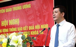 Trung ương thống nhất trình Đại hội 13 bầu 200 ủy viên