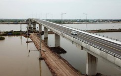 Thông xe cầu Thịnh Long, xóa chia cách đôi bờ Ninh Cơ