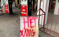 Hàng loạt cây xăng "găm hàng" không bán, Bộ trưởng Công thương chỉ đạo khẩn