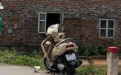 Video tai nạn giao thông 27/5: Thi thể cô gái trẻ dưới ao, nghi bị ô tô đâm