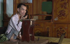 Nghị lực phi thường của chàng trai khuyết tật sáng lập "Mái ấm tình thương"