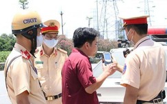 Hà Nội tái kiểm tra nồng độ cồn, ma túy với tài xế kinh doanh vận tải