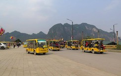 Quản xe giống... ô tô thế nào?