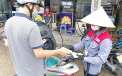 Giá xăng đồng loạt tăng từ 15h chiều nay 28/5