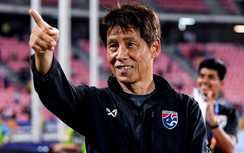 HLV Thái Lan "học" thầy Park, quyết vượt mặt Việt Nam