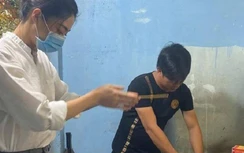 Lương Thùy Linh lặng lẽ viếng nam sinh bị cây đè, kêu gọi những tấm lòng