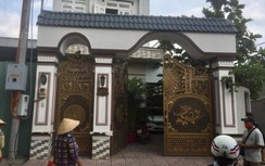 Người đàn ông tử vong trong căn nhà 3 tầng, trên người có vết thương