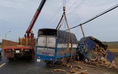 Tin tức tai nạn giao thông mới nhất ngày hôm nay 29/5/2020