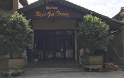 Bình Chánh tiếp tục ra tối hậu thư cưỡng chế Gia Trang quán - Tràm Chim