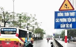 Quy chuẩn mới, 12 loại biển cảnh báo nguy hiểm, tài xế nhất thiết phải biết