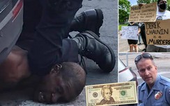 Mỹ: Vụ cảnh sát chẹn cổ người gốc phi là đặc biệt nghiêm trọng