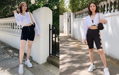 Chị gái bệnh nhân số 17 tái xuất "cực ngầu" sau thời gian điều trị Covid-19