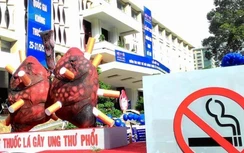Mỗi năm thế giới có khoảng 8 triệu người tử vong liên quan đến thuốc lá