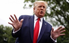 Mâu thuẫn phát sinh, tình yêu với Twitter đã không còn ở Tổng thống Trump