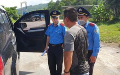 Đà Nẵng: Thắt chặt kiểm soát, xe trá hình liên tiếp "sa lưới" liên ngành