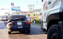 Tin tức tai nạn giao thông mới nhất ngày hôm nay 30/5/2020