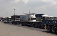 Kẹt xe nghiêm trọng, BOT cầu Đồng Nai liên tục xả trạm