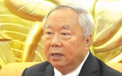 Nguyên Chủ nhiệm Văn phòng Quốc hội Vũ Mão từ trần