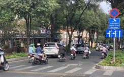 TP.HCM: Gần 500 xe vi phạm dừng đỗ trên 14 tuyến đường gắn camera giám sát