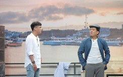 Hồ Quang Hiếu thẳng thừng chê Trường Giang lùn trên sóng truyền hình