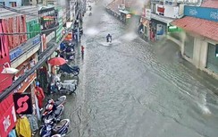 Đường Nguyễn Hữu Cảnh có hết ngập sau khi "ngốn" 500 tỷ đồng?