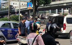 Grab nói gì khi tài xế công nghệ đột tử trên vô lăng?