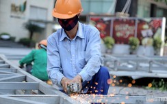 Giảm 20-30% phí đăng ký giao dịch đảm bảo và an toàn lao động