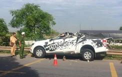 Sức khỏe 2 nạn nhân vụ TNGT đặc biệt nghiêm trọng ở Hải Dương giờ ra sao?