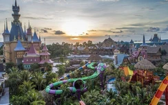 Khai trương công viên chủ đề lớn nhất Việt Nam- Vinwonders Phú Quốc