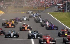 Tin vui cho người hâm mộ F1 trên thế giới