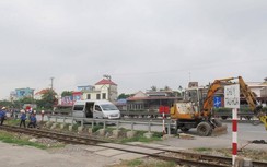 Hải Dương cần hơn 160 tỷ xóa toàn bộ lối đi tự mở qua đường sắt