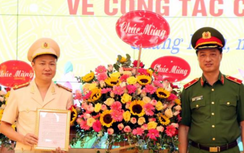 Quảng Ninh có tân Giám đốc Công an tỉnh