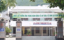 Buộc thôi việc vợ cựu Phó Giám đốc Sở LĐ-TB&XH Bình Định vừa bị bắt